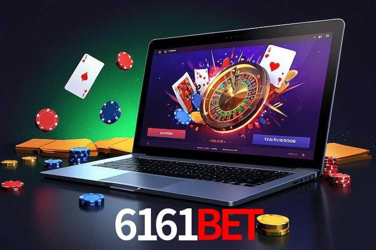 Sinta a adrenalina dos jogos de cassino com 6161bet